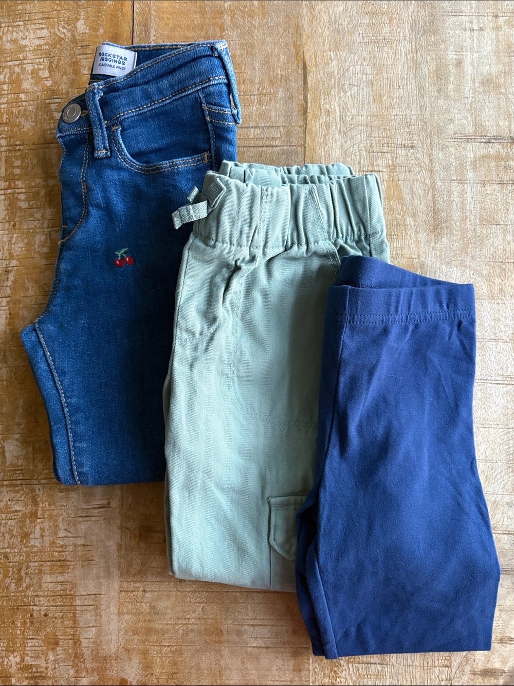 Girls Bottoms Set size 5t